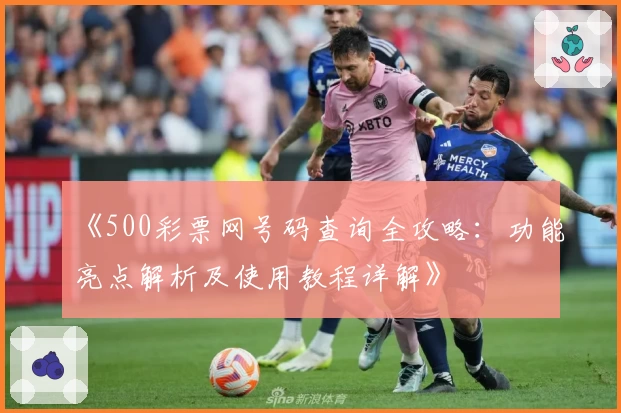 《500彩票网号码查询全攻略：功能亮点解析及使用教程详解》