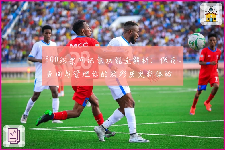 500彩票网记录功能全解析：保存、查询与管理你的购彩历史新体验